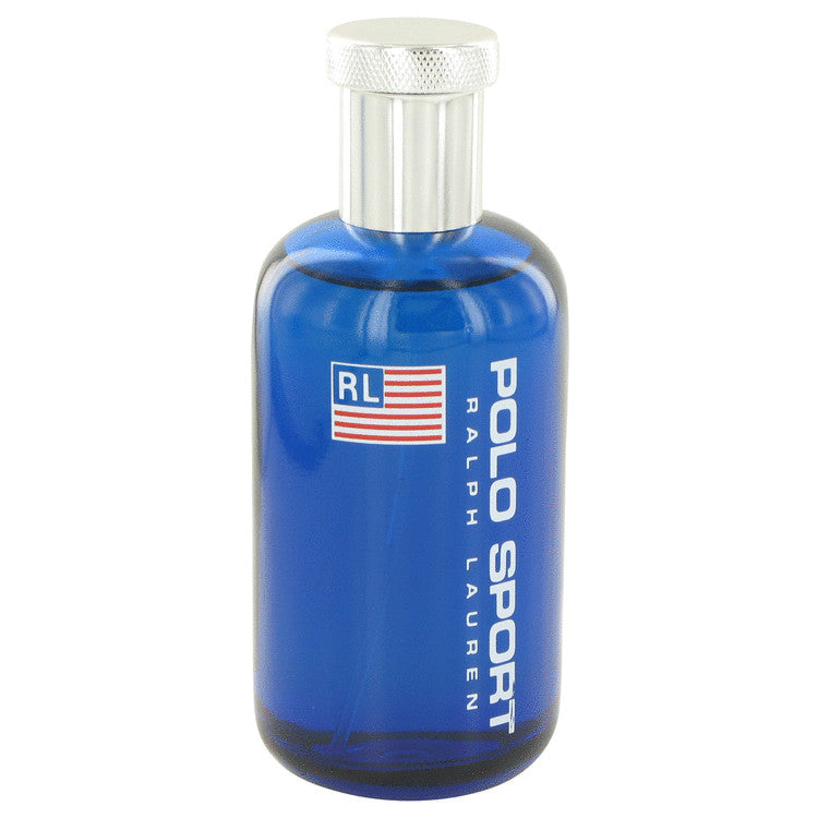 Polo Sport by Ralph Lauren Eau De Toilette spray (unboxed) 4.2 oz Polo Sport by Ralph Lauren Eau De Toilette spray (unboxed) 4.2 oz